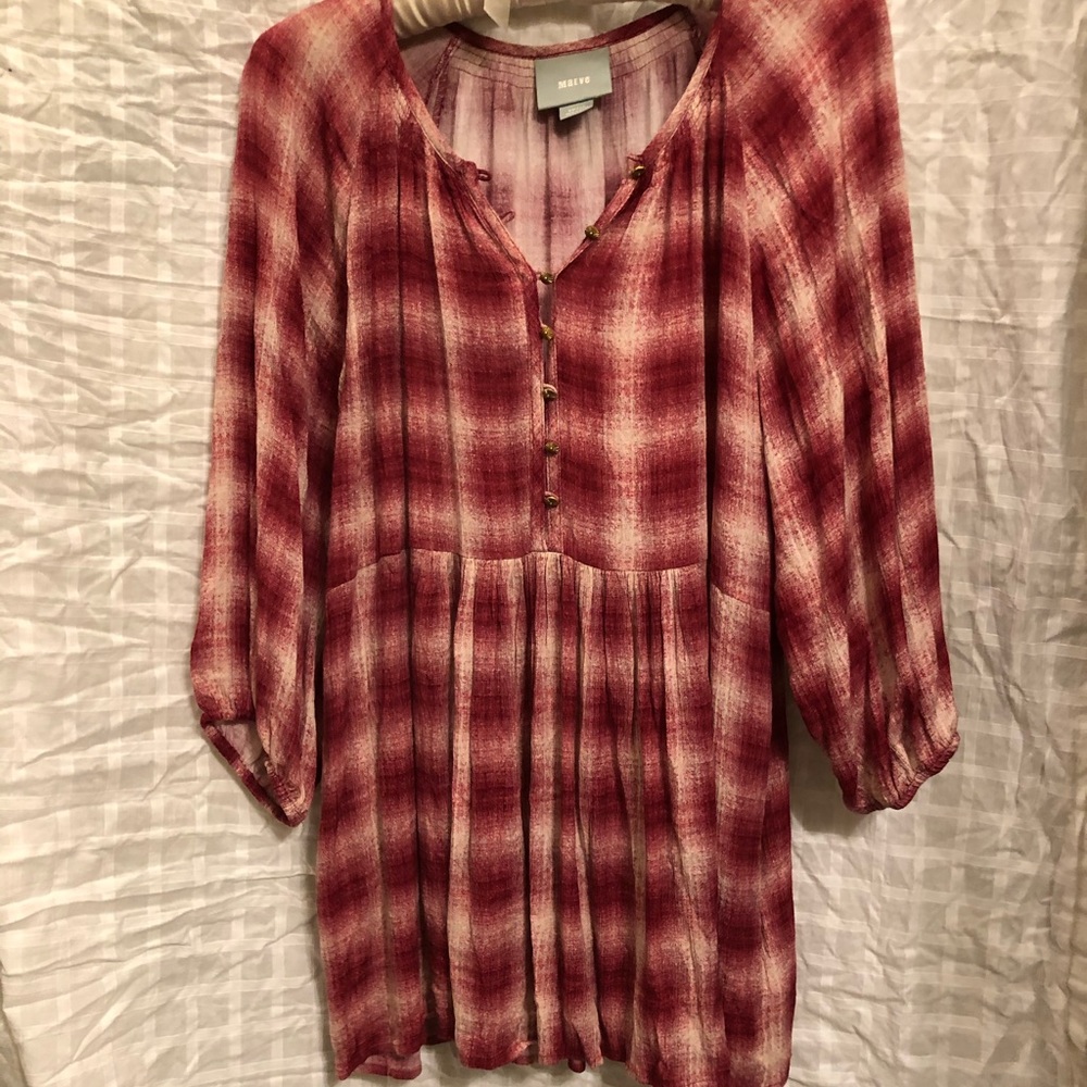 Anthropology Maeve top Small
